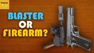 10 Reasons Why Firearms are BETTER than Blasters [upl. by Georglana]