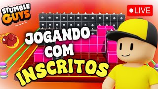 Stumble guys ao vivo 🔴Live on100k shorts [upl. by Findley]