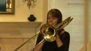 Per Brevig  Tenor Trombone Lesson 9  11 Preview [upl. by O'Driscoll]