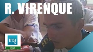 Richard Virenque et léquipe Festina abandonnent le Tour de France 1998  Archive INA [upl. by Tunk727]