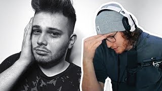 Unge REAGIERT Dennis VS Raportagen Disstrack  STATEMENT  ungeklickt [upl. by Eegnat]