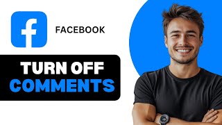 How To Turn Off Comments On Facebook Page 2024 [upl. by Ayoras]