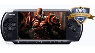 Sony PSP 3000  для тех кто понимает [upl. by Constant]