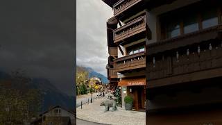 Switzerland 🇨🇭 Gstaad video travel switzeland shortsvideo short nature shortvideo gstaad [upl. by Oria]