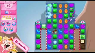 100 Level in 3 hours  Candy Crush Saga 40014100  No Hack No Hack [upl. by Enawyd]