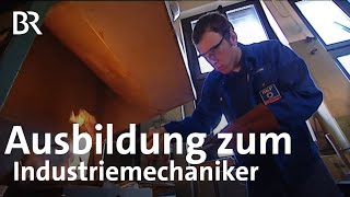 Industriemechanikerin  Ausbildung  Beruf  Ich machs  BR [upl. by Serg299]