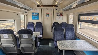 Southeastern full journey Ramsgate to Charing Cross 06042024 [upl. by Aiuqet346]