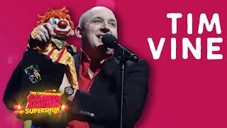 Tim Vine  2019 Melbourne Comedy Festival Opening Night Comedy Allstars Supershow [upl. by Eiramyelhsa]