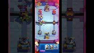 Is the new EvoMegaknight OP supercell gaming clashroyale fyp [upl. by Humberto]