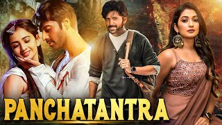 PANCHATANTRA  New Released South Indian Hindi Dubbed Movies Full  South Romantic Action Movie [upl. by Ylrad853]