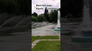 Battersea Park London shorts london londoncity batterseapark park parks [upl. by Nujra414]