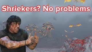 The BEST way to deal with shriekers Helldivers 2 [upl. by Aseen]