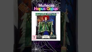 “¡Las Brujas de Hocus Pocus Vuelven en Monster High 🎃💫 [upl. by Fredie]