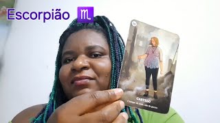 Escorpião ♏️ Só você é capaz de saber o que é melhor para sua vida leituraintuitiva tarot [upl. by Ahsetan]