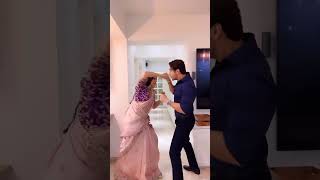 Dodge Punch Kiss vivekdahiya divyankatripathi funnyshorts shorts [upl. by Mccollum583]