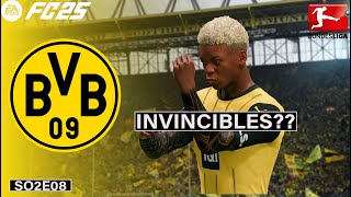 INVINCIBLES  S02E08  FC 25 Career Mode [upl. by Eissalc]