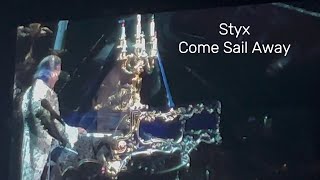 Styx  Come Sail Away [upl. by Andrews]