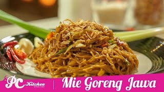 Resep Mie Goreng Jawa  PUPUT CAROLINA [upl. by Saturday]