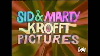 KidVisionSid and Marty Krofft Pictures 1995 [upl. by Lemmuela]