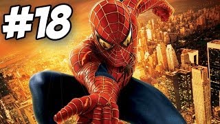 SpiderMan 2 The Game Walkthrough  Part 18 XboxPS2GamecubePC [upl. by Noswal735]