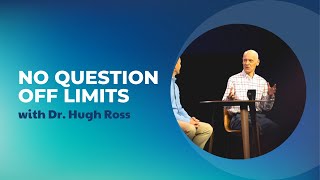 QampA With Former Atheist Dr Hugh Ross [upl. by Conan]