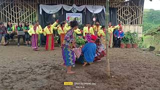 quotAdalquot manobo dulangan dance [upl. by Ramma]