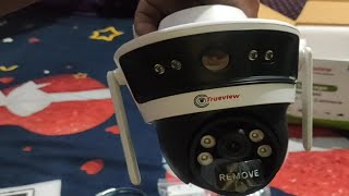 TrueView 4G Solar CCTV Camera  with BSNL sim card 2024  Installation Guide [upl. by Rena]