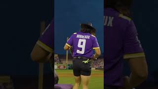 Party Animals recreate EPIC Joe Burrow Cigar Video GarettDelano gotigers partyanimals lsu [upl. by Enniroc]