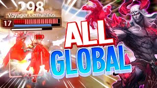 We Played ALL the GLOBAL Ultimate CHARACTERS in SMITE [upl. by Pittman183]