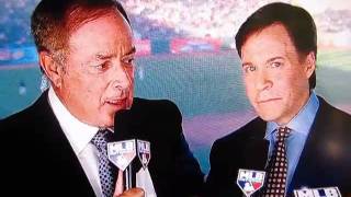 Al Michaels tells a Bob Uecker Howard Cosell Story [upl. by Eneluj]