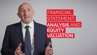 Financial Statement Analysis and Equity Valuation  LSE Executive Education [upl. by Ellehcen432]