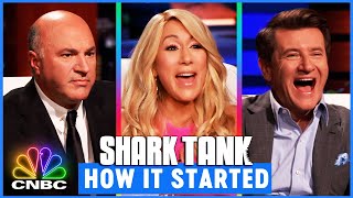 Chef Wonderful Strikes Again  Shark Tank How It Started  CNBC Prime [upl. by Haeckel]