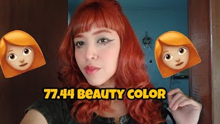 BEAUTY COLOR 7744 [upl. by Ericka340]