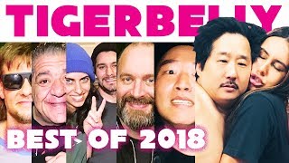 Best of 2018  TigerBelly Podcast [upl. by Quennie]