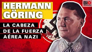 Hermann Göring La cabeza de la fuerza aérea nazi [upl. by Orbadiah]