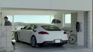 TV Spot Panamera S EHybrid [upl. by Carlisle]