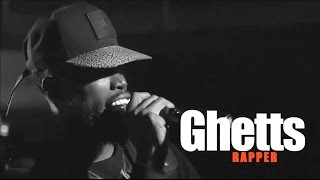 GHETTS FIRE IN THE BOOTH CYPHER [upl. by Bogart]