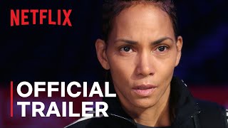 Bruised  Halle Berry  Official Trailer  Netflix [upl. by Ettevi885]