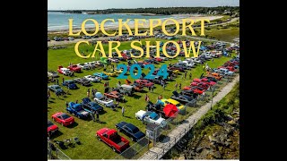 Lockeport Crescent Beach Car Show 2024 [upl. by Jennica756]