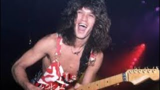 Eddie Van Halen Greatest Contribution to the 80’s Was Songwriting [upl. by Trilbee]