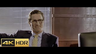 American Psycho 2000  Business Card Scene [upl. by Siramed]