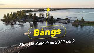 Bångs Storsjön Sandviken del 2 [upl. by Dunston]