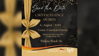 CSET Excellence Awards [upl. by Annoled240]