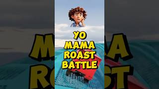 Yo Mama Roast Battle With Siri ☠️ roastbattle siri [upl. by Uahc]