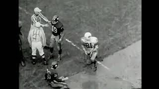 Nov 15 1964  Giants  Cardinals Highlights [upl. by Ttelracs]