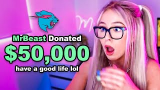 Where Are MrBeast Donation Winners Today [upl. by Ecneitap705]