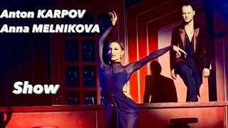 Anton Karpov  Anna Melnikova  Rumba  Show Grand 2023 [upl. by Ynnig774]