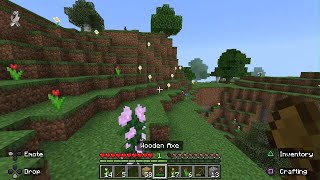 Minecraft creepypasta summer sieries pt6seed 2323 [upl. by Mahda]