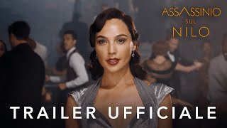 Assassinio sul Nilo  Trailer Ufficiale [upl. by Ettenay]