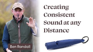 Creating Consistent Sound at any Distance [upl. by Araes]